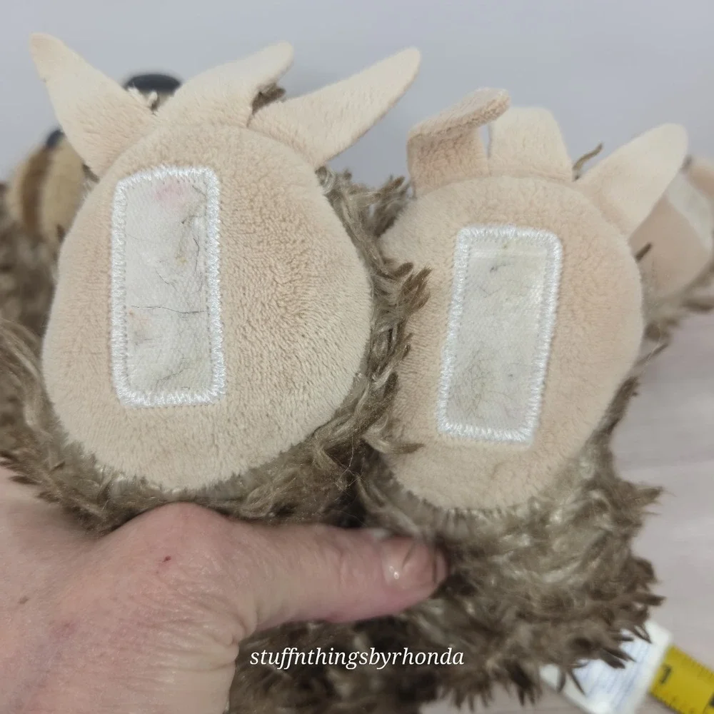 Build-A-Bear‎ Workshop - Brown Sloth Soft Plush, Stuffed Animal Toy